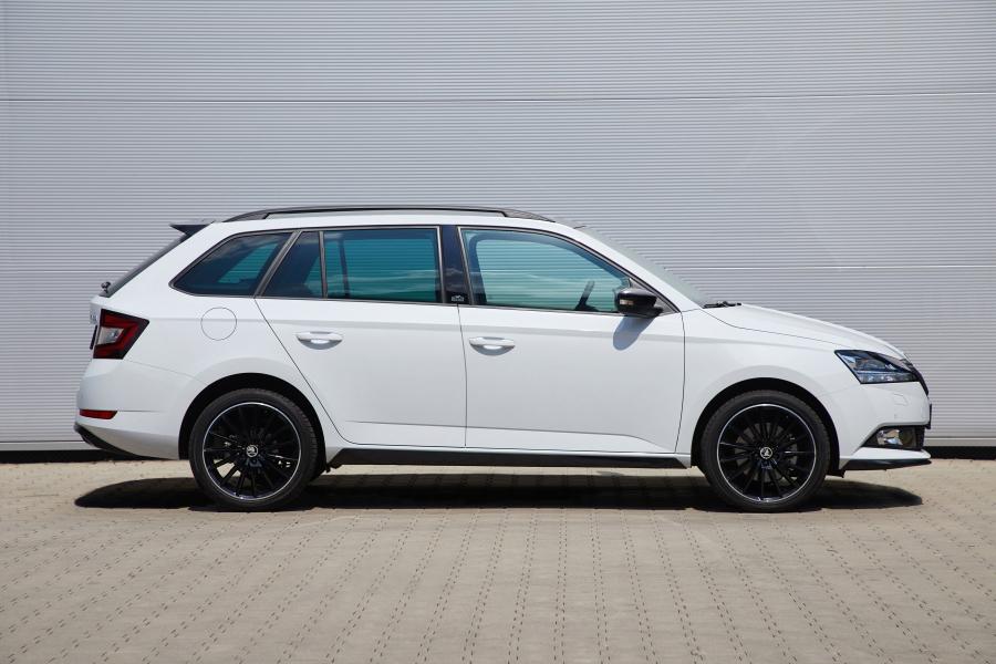  Skoda Fabia Combi Monte Carlo (NJ) 2018 года  (WW) (фото 31 из 40)
